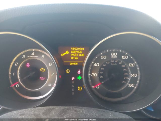 2010 ACURA MDX 2HNYD2H22AH506705 Photo 6