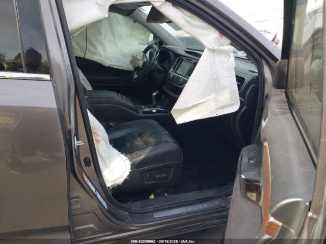 2016 TOYOTA HIGHLANDER 5TDDKRFHXGS321094 Photo 4