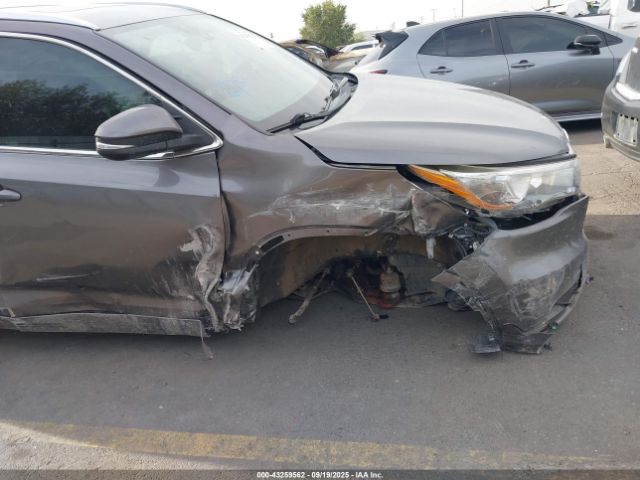 2016 TOYOTA HIGHLANDER 5TDDKRFHXGS321094 Photo 5