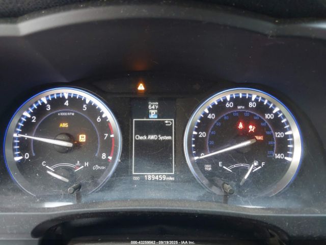 2016 TOYOTA HIGHLANDER 5TDDKRFHXGS321094 Photo 6