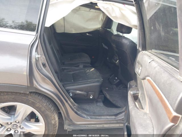 2016 TOYOTA HIGHLANDER 5TDDKRFHXGS321094 Photo 7