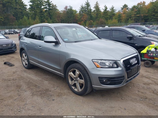 2010 AUDI Q5 WA1LKAFP5AA083061 Photo 0