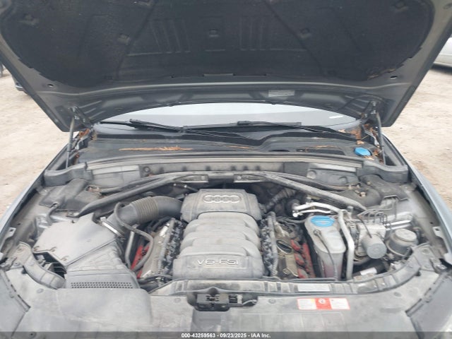 2010 AUDI Q5 WA1LKAFP5AA083061 Photo 9