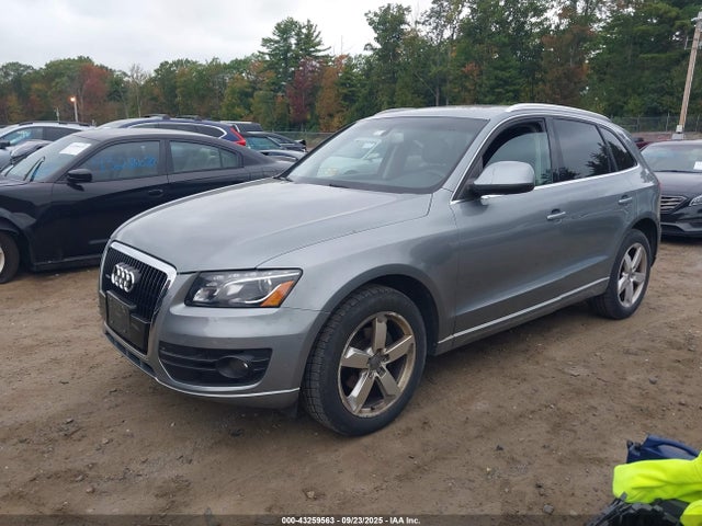 2010 AUDI Q5 WA1LKAFP5AA083061 Photo 1
