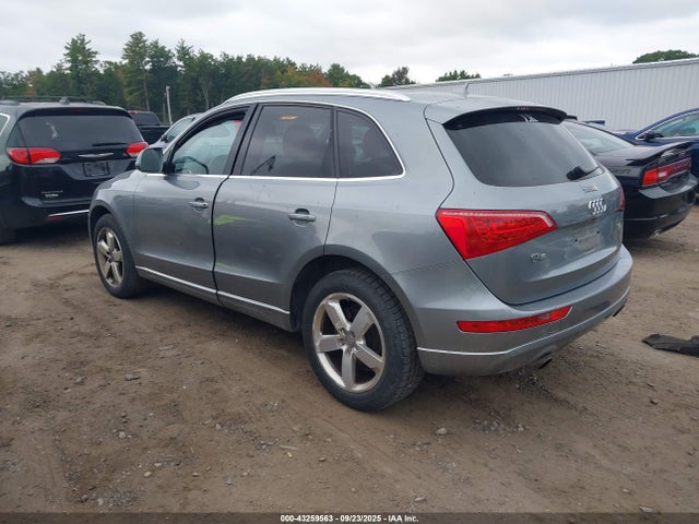 2010 AUDI Q5 WA1LKAFP5AA083061 Photo 2