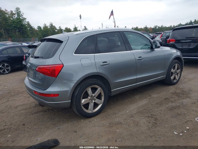 2010 AUDI Q5 WA1LKAFP5AA083061 Photo 3