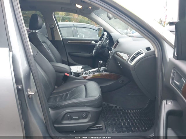 2010 AUDI Q5 WA1LKAFP5AA083061 Photo 4