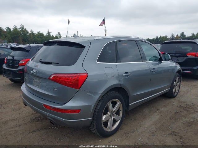 2010 AUDI Q5 WA1LKAFP5AA083061 Photo 5
