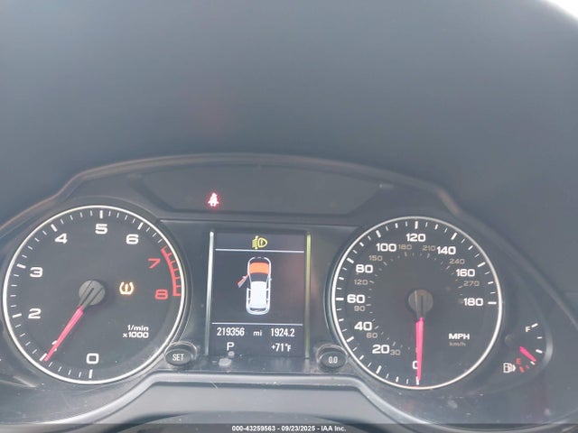 2010 AUDI Q5 WA1LKAFP5AA083061 Photo 6