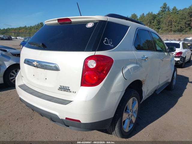 1GNFLFEK0FZ134789 Chevrolet lea - flex fuel (gas/alc), aluminum, ho,