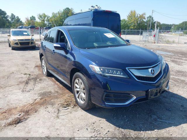 2017 ACURA RDX 5J8TB4H50HL018525 Photo 0