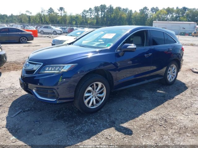 2017 ACURA RDX 5J8TB4H50HL018525 Photo 1