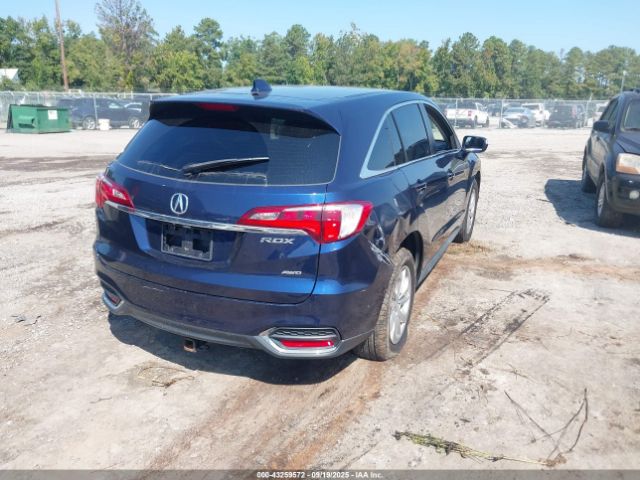 2017 ACURA RDX 5J8TB4H50HL018525 Photo 3