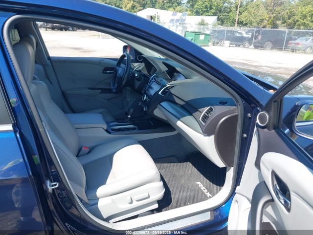 2017 ACURA RDX 5J8TB4H50HL018525 Photo 4