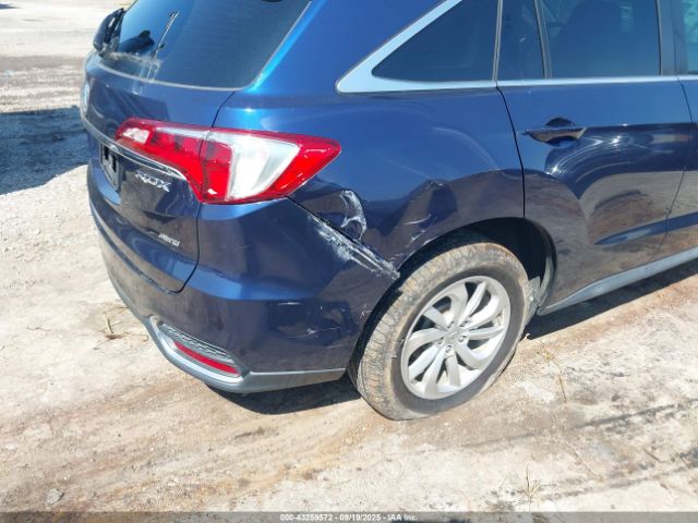 2017 ACURA RDX 5J8TB4H50HL018525 Photo 5