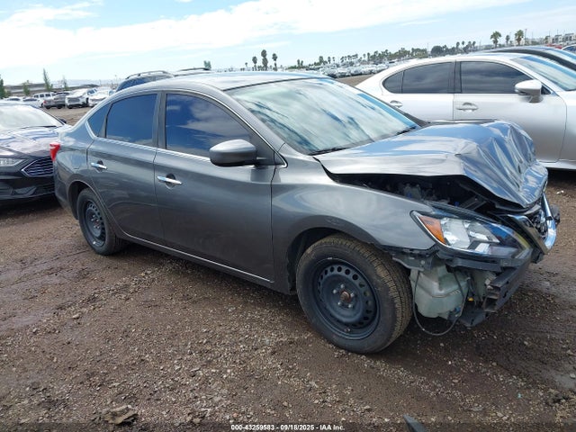 3N1AB7AP6HY214885 Nissan 2017