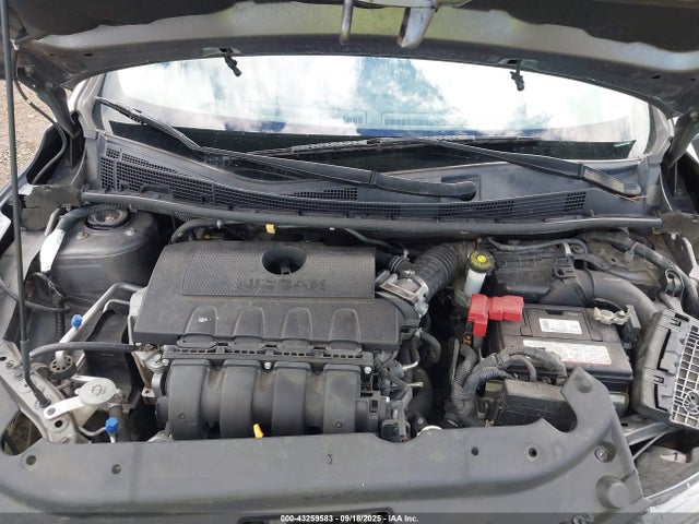 3N1AB7AP6HY214885 Nissan 2017