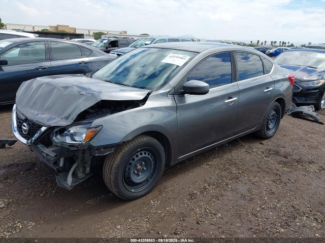 3N1AB7AP6HY214885 Nissan 2017