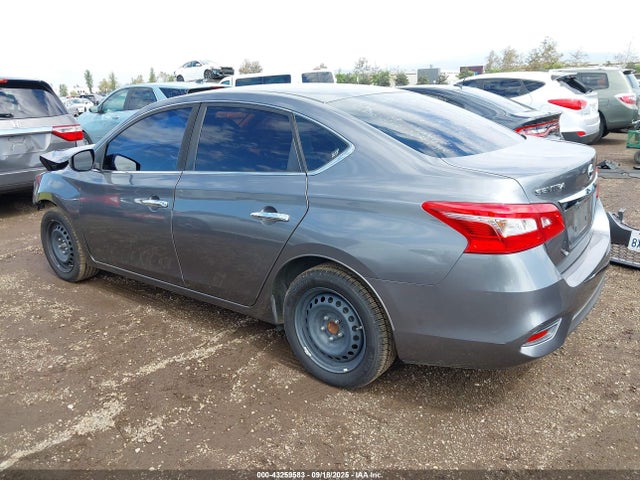 3N1AB7AP6HY214885 Nissan 2017