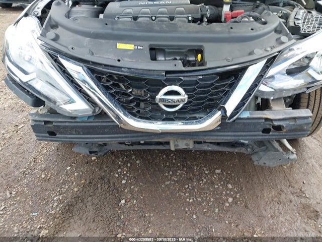 3N1AB7AP6HY214885 Nissan 2017