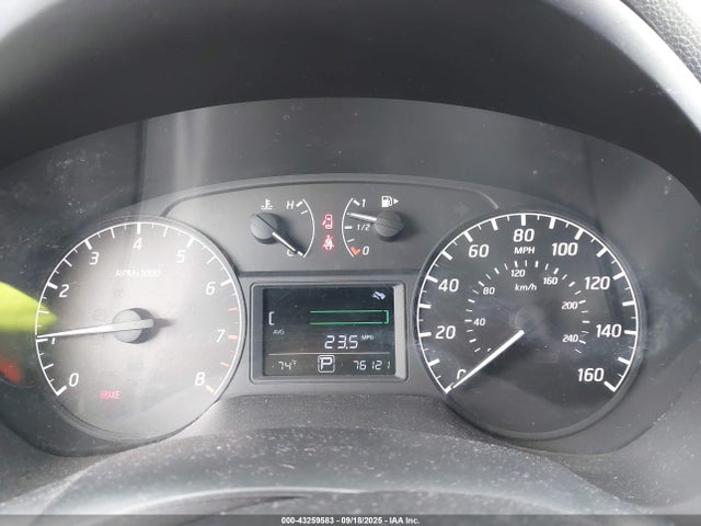 3N1AB7AP6HY214885 Nissan 2017
