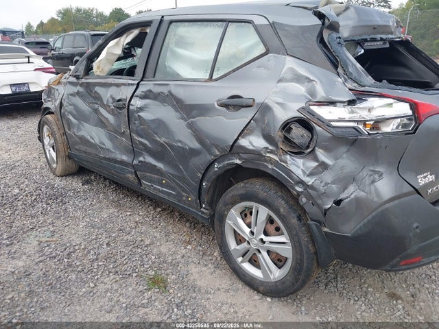 Nissan Kicks 2020 3N1CP5BVXLL544773 Image 3