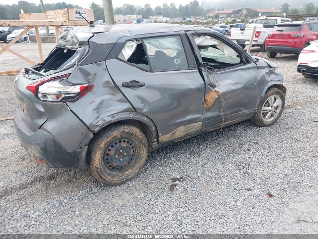 Nissan Kicks 2020 3N1CP5BVXLL544773 Image 4