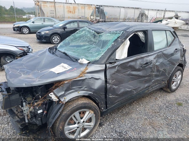 Nissan Kicks 2020 3N1CP5BVXLL544773 Image 6