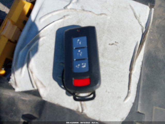 JA4ATWAA1SZ034592 Mitsubishi tc/ic mivec