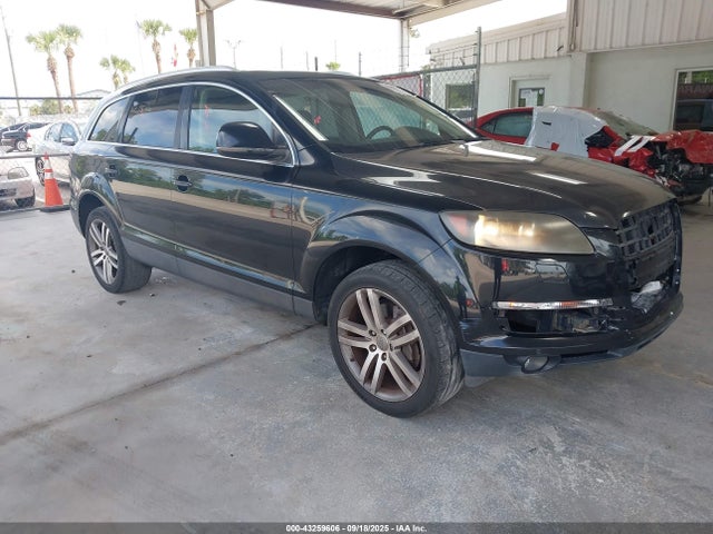 2009 AUDI Q7 WA1AY74L39D019975 Photo 0