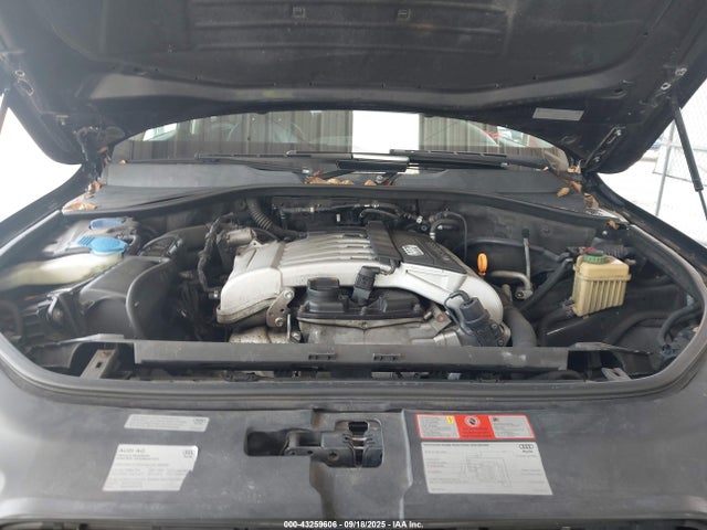 2009 AUDI Q7 WA1AY74L39D019975 Photo 9