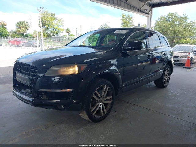 2009 AUDI Q7 WA1AY74L39D019975 Photo 1