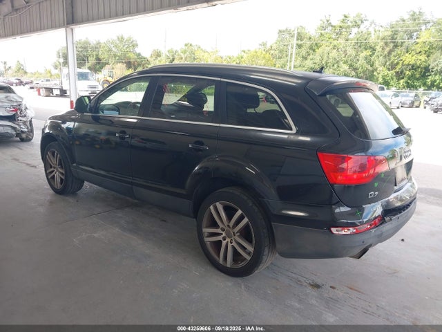 2009 AUDI Q7 WA1AY74L39D019975 Photo 2