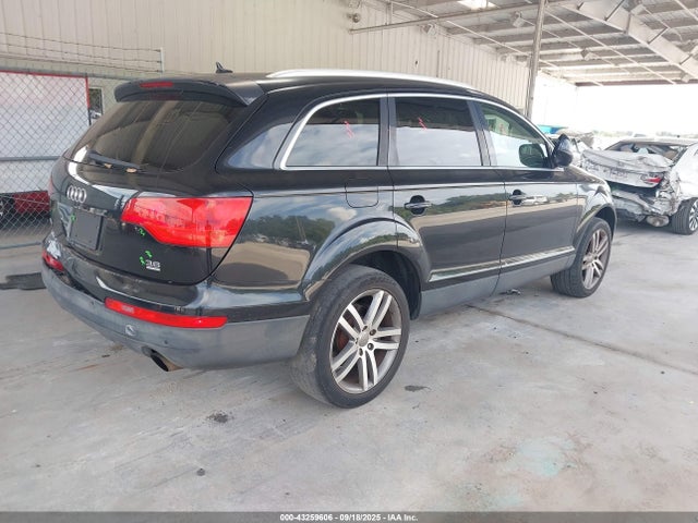 2009 AUDI Q7 WA1AY74L39D019975 Photo 3