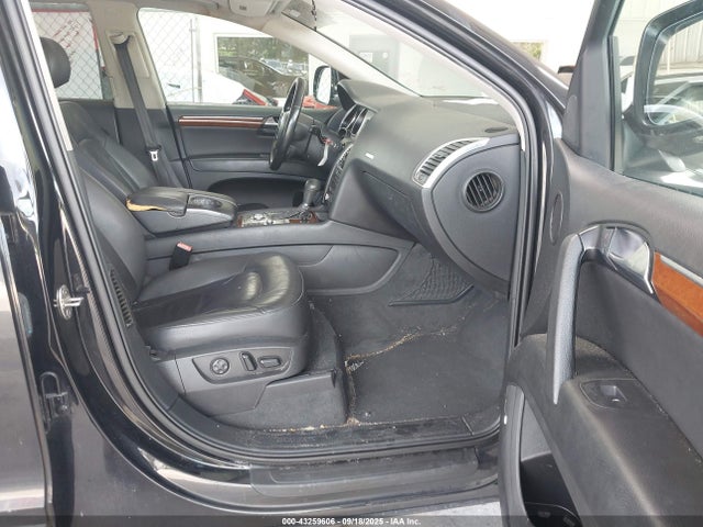 2009 AUDI Q7 WA1AY74L39D019975 Photo 4
