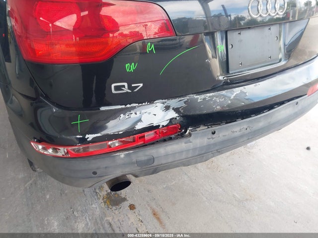 2009 AUDI Q7 WA1AY74L39D019975 Photo 5