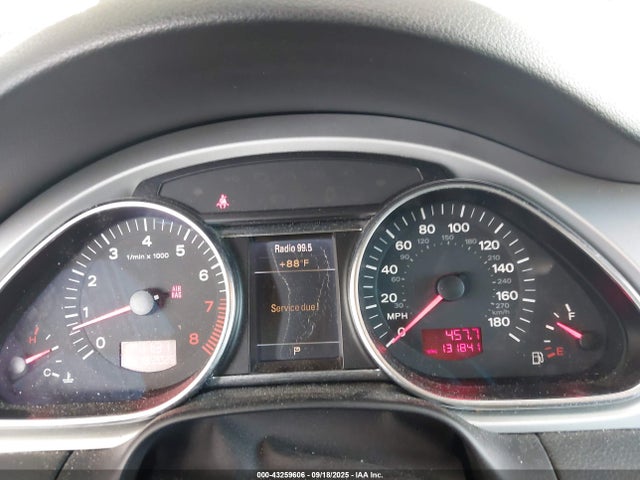 2009 AUDI Q7 WA1AY74L39D019975 Photo 6