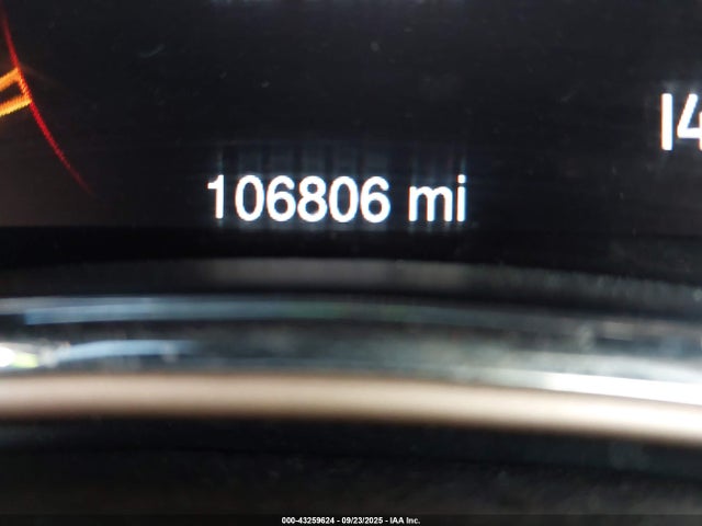 1C4RJFBG2FC627243 Jeep Grand Cherokee Limited