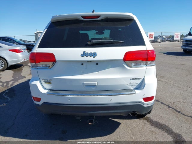 1C4RJFBG2FC627243 Jeep Grand Cherokee Limited