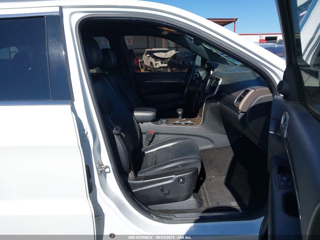 1C4RJFBG2FC627243 Jeep Grand Cherokee Limited