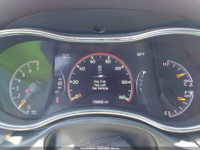 1C4RJFBG2FC627243 Jeep Grand Cherokee Limited