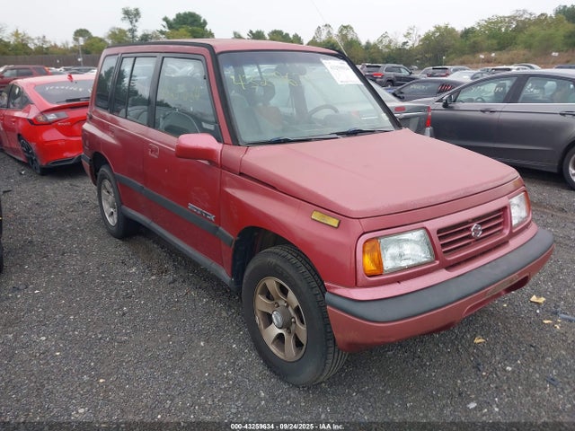 1995 SUZUKI SIDEKICK JS3TD03V0S4110195