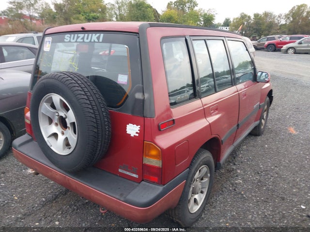 1995 SUZUKI SIDEKICK JS3TD03V0S4110195 Photo 3