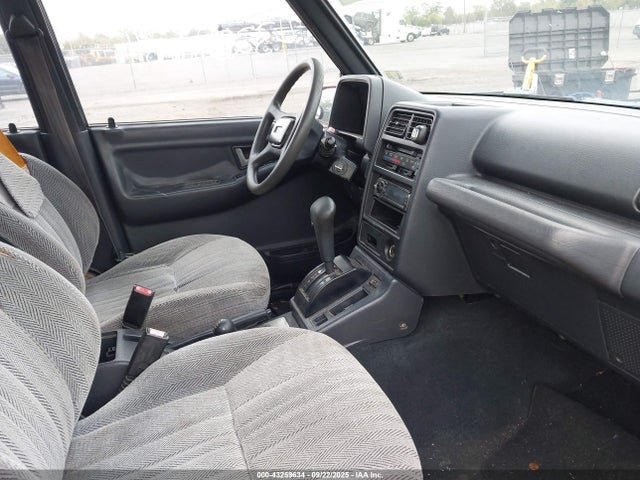 1995 SUZUKI SIDEKICK JS3TD03V0S4110195 Photo 4