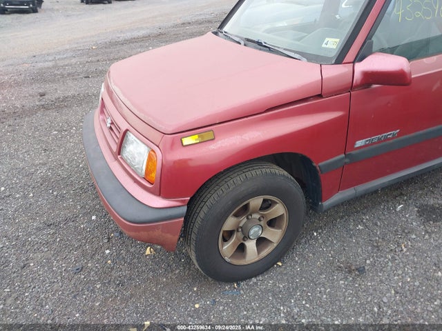 1995 SUZUKI SIDEKICK JS3TD03V0S4110195 Photo 5