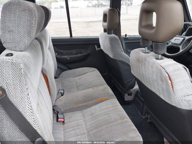 1995 SUZUKI SIDEKICK JS3TD03V0S4110195 Photo 7