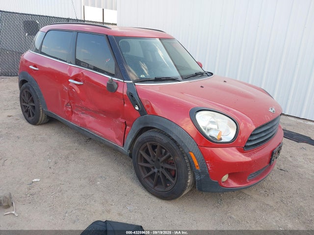 2014 MINI COUNTRYMAN WMWZB3C57EWR39836 Photo 0