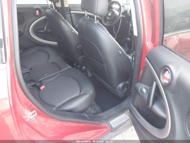 2014 MINI COUNTRYMAN WMWZB3C57EWR39836 Photo 7