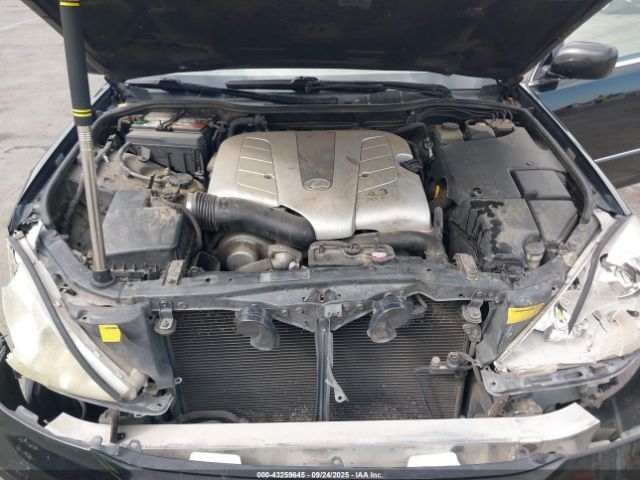 2001 LEXUS LS 430 JTHBN30F910041212 Photo 9