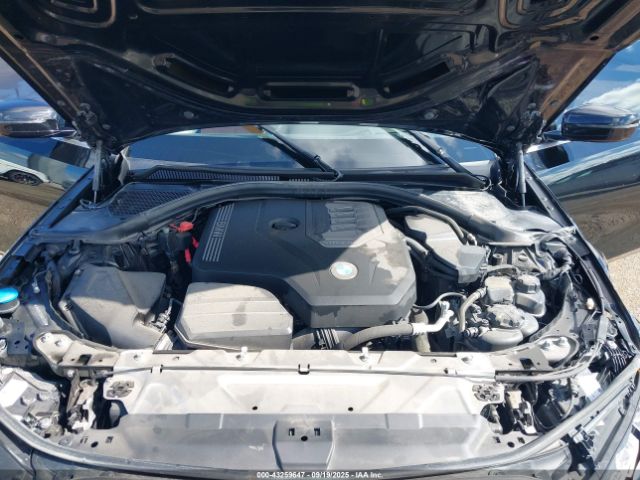 2024 BMW 3 SERIES 3MW89FF05R8E03555 Photo 9